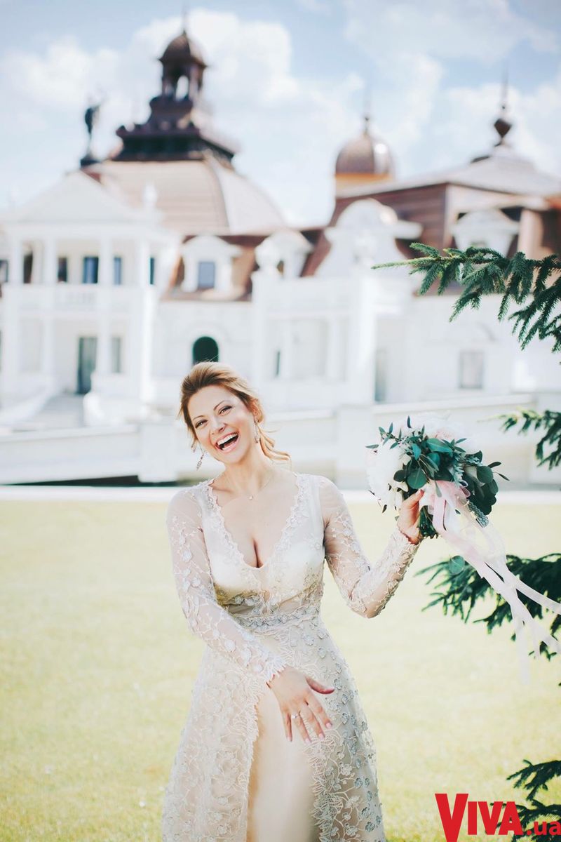 Татьяна Литвинова вышла замуж